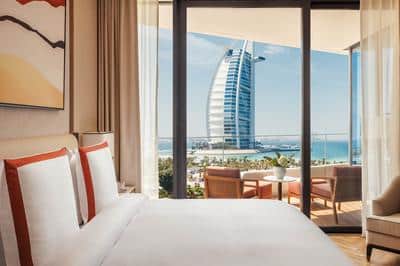 One Bedroom Residence Ocean View