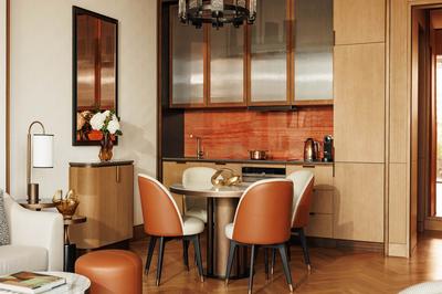 One Bedroom Residence