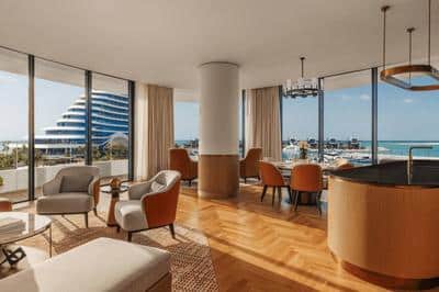 Four Bedroom Panoramic Residence Marina View