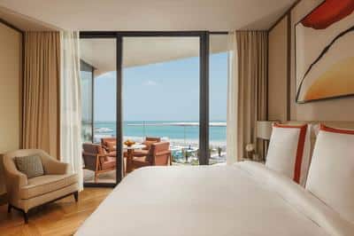 Two Bedroom Panoramic Residence Marina View