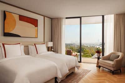 Two Bedroom Panoramic Residence