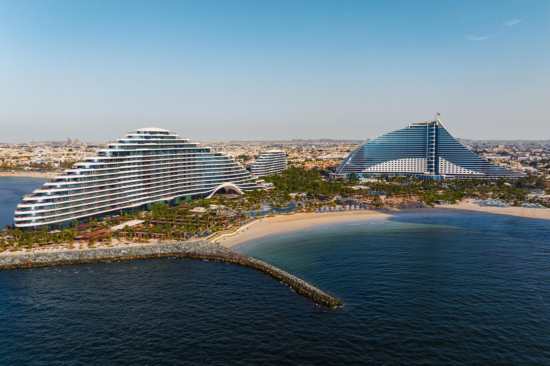 Jumeirah Residences Marsa Al Arab