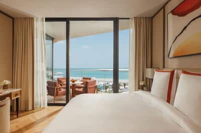 Two Bedroom Residence Marina View