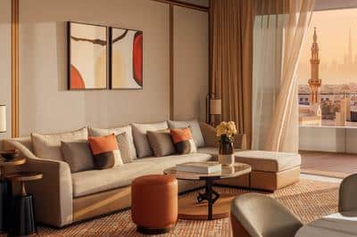 Two Bedroom Panoramic Residence