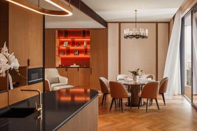 Two Bedroom Residence Ocean View