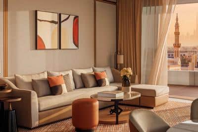 One Bedroom Residence City View