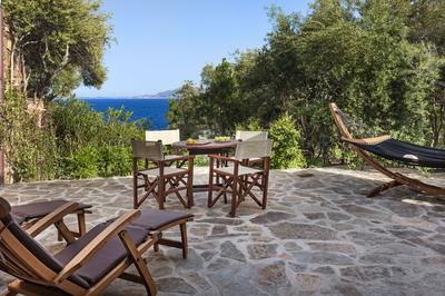 Suite Caprera Open Space Sea View