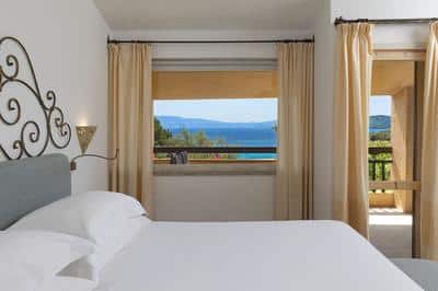 Junior Suite Sea View