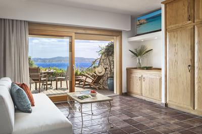 Junior Suite Executive Sea View