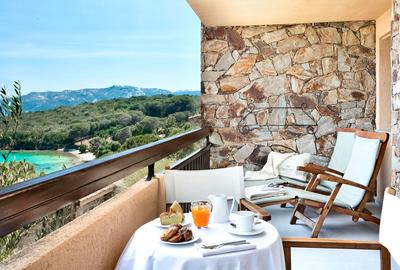 Junior Suite Sea View