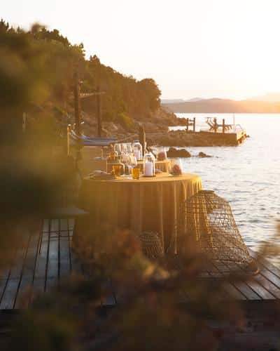 Île Flottante Restaurant