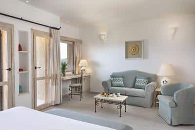 Deluxe Sea View Room