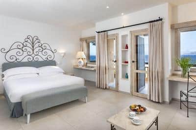 Deluxe Sea View Room