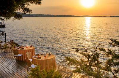 Île Flottante Restaurant