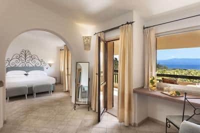 Junior Suite Sea View