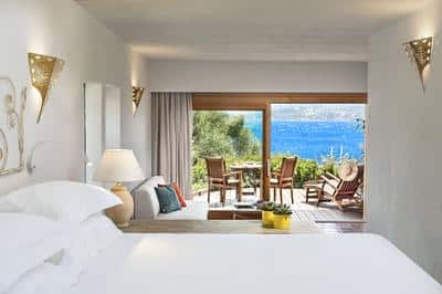 Junior Suite Executive Sea View