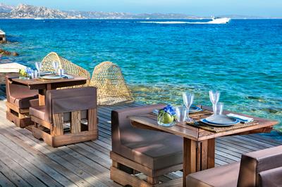 Île Flottante Restaurant
