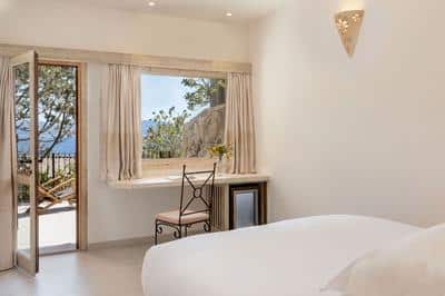 Single Room Sea View