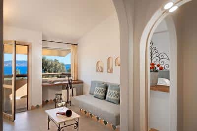 Suite Family Sea View
