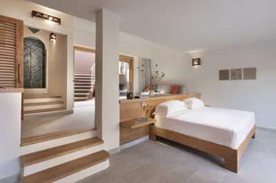 Suite Caprera Open Space Sea View