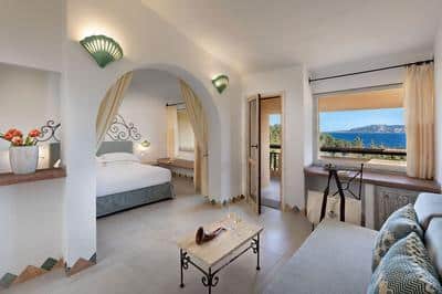 Suite Family Sea View