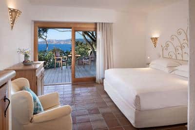 Deluxe Executive Sea View Room