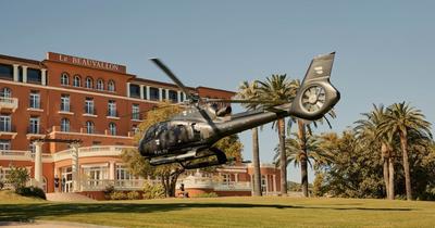 Helicopter