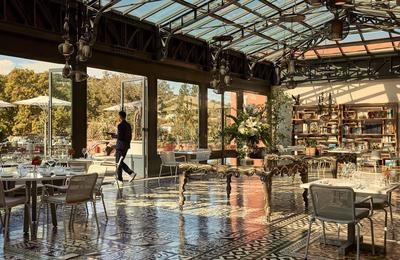 Winter Garden
