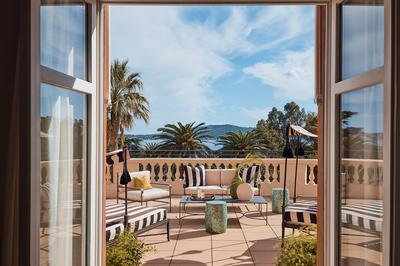 Two Bedroom Terrace Suite