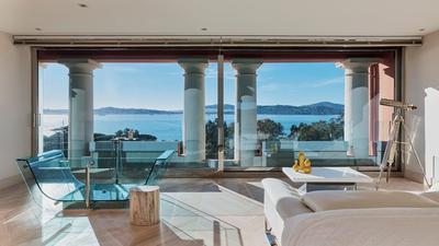 Beauvallon Panoramic Suite
