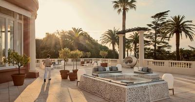 Riviera Terrace