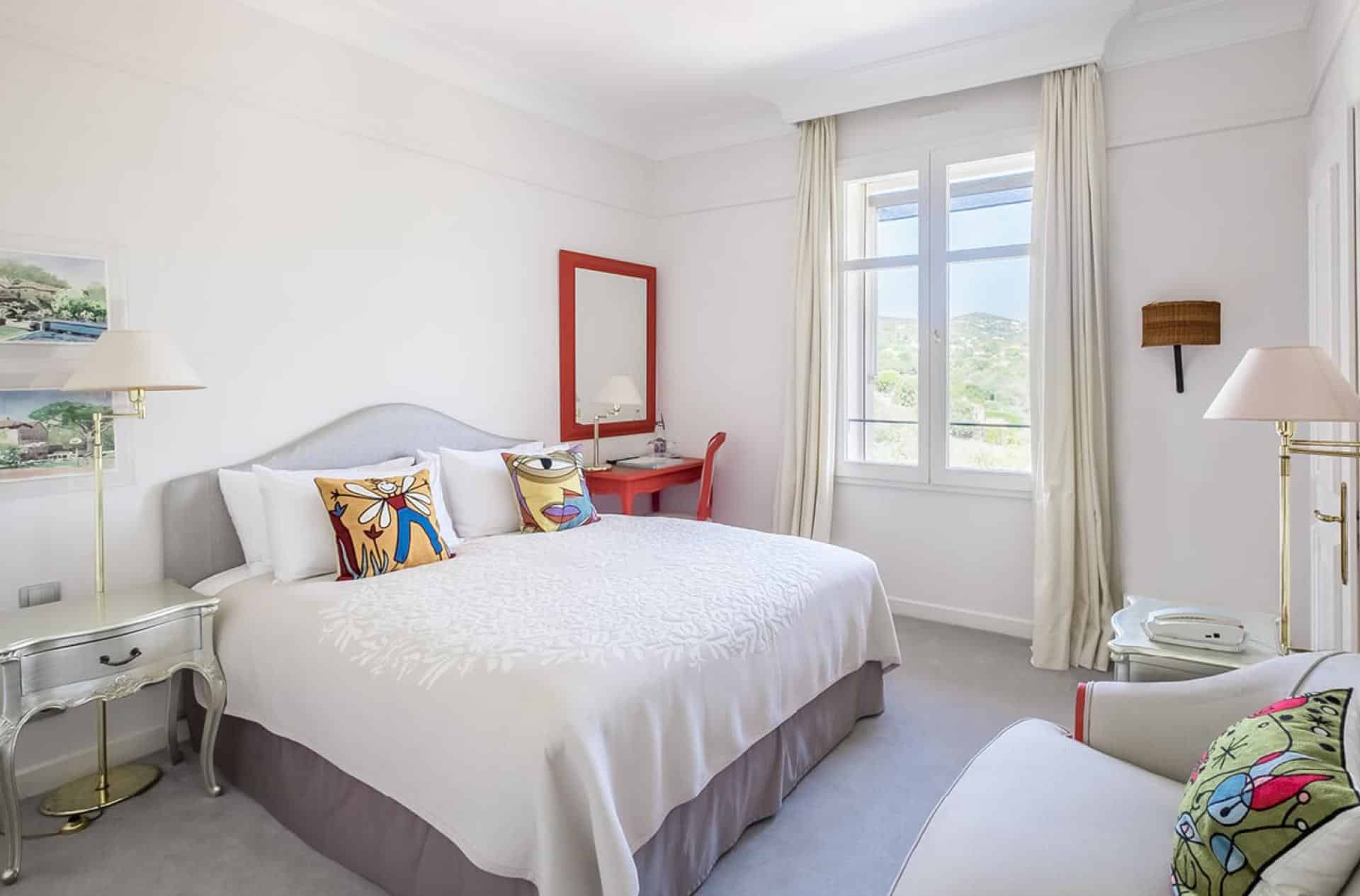 Two Bedroom Terrace Suite