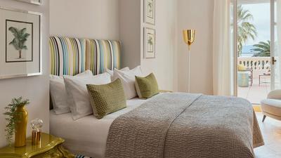 Two Bedroom Terrace Suite
