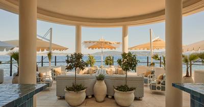 Beauvallon Sur Mer Lounge and Rooftop