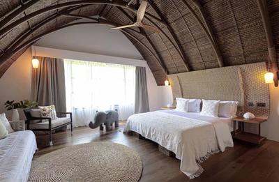 Garden View Villa