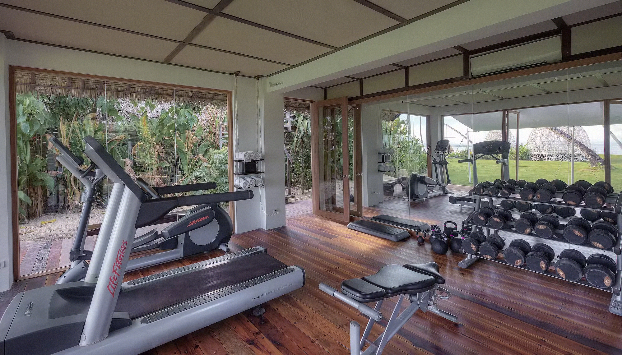 Fitness Centre