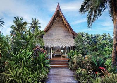 Ocean View Villa