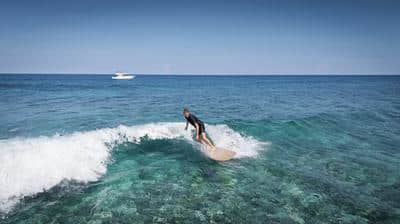 Surfing