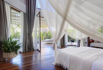 Garden View Villa