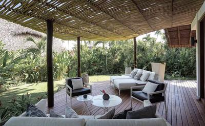 Garden View Villa