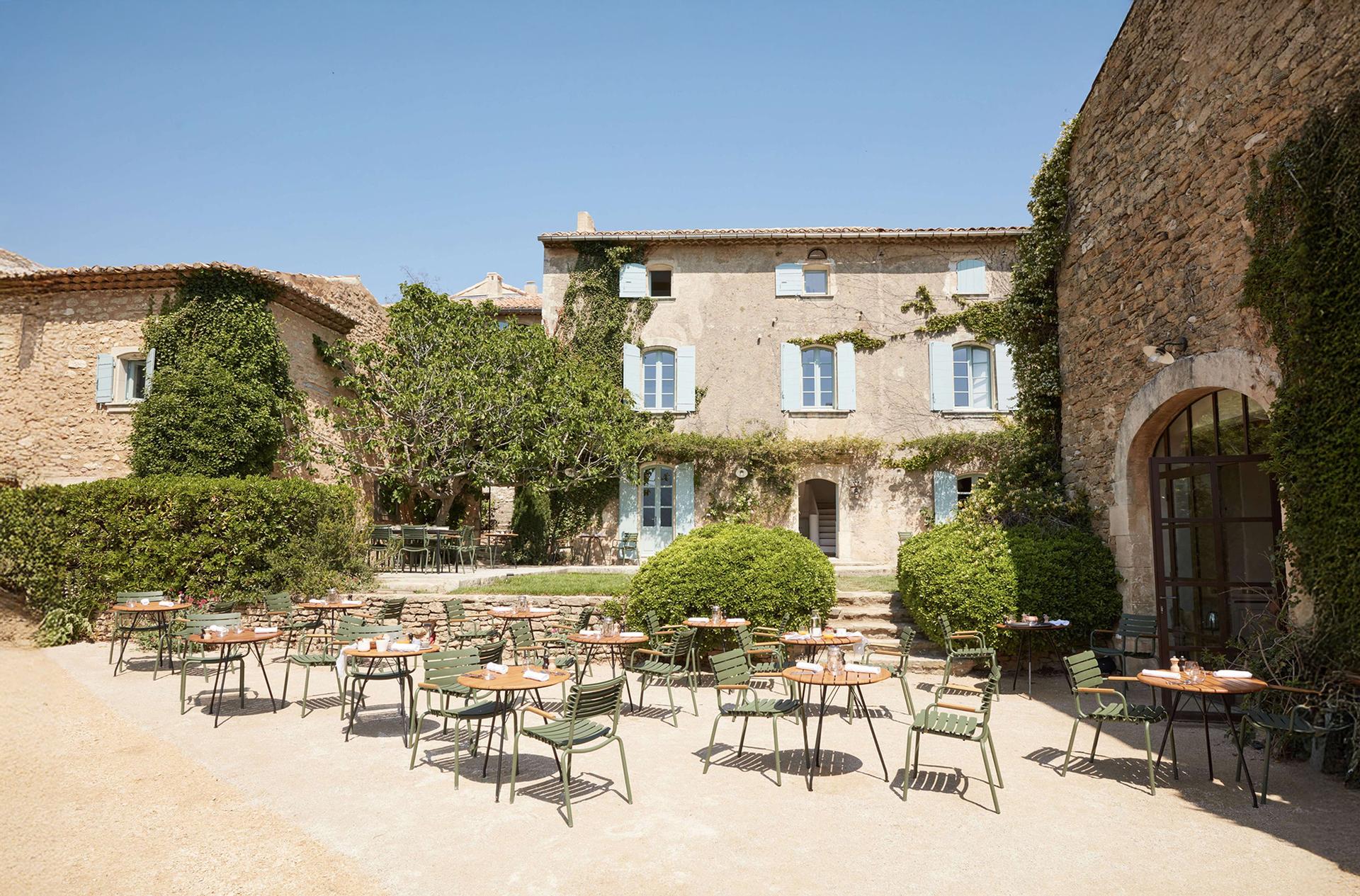 Table d'hôtes