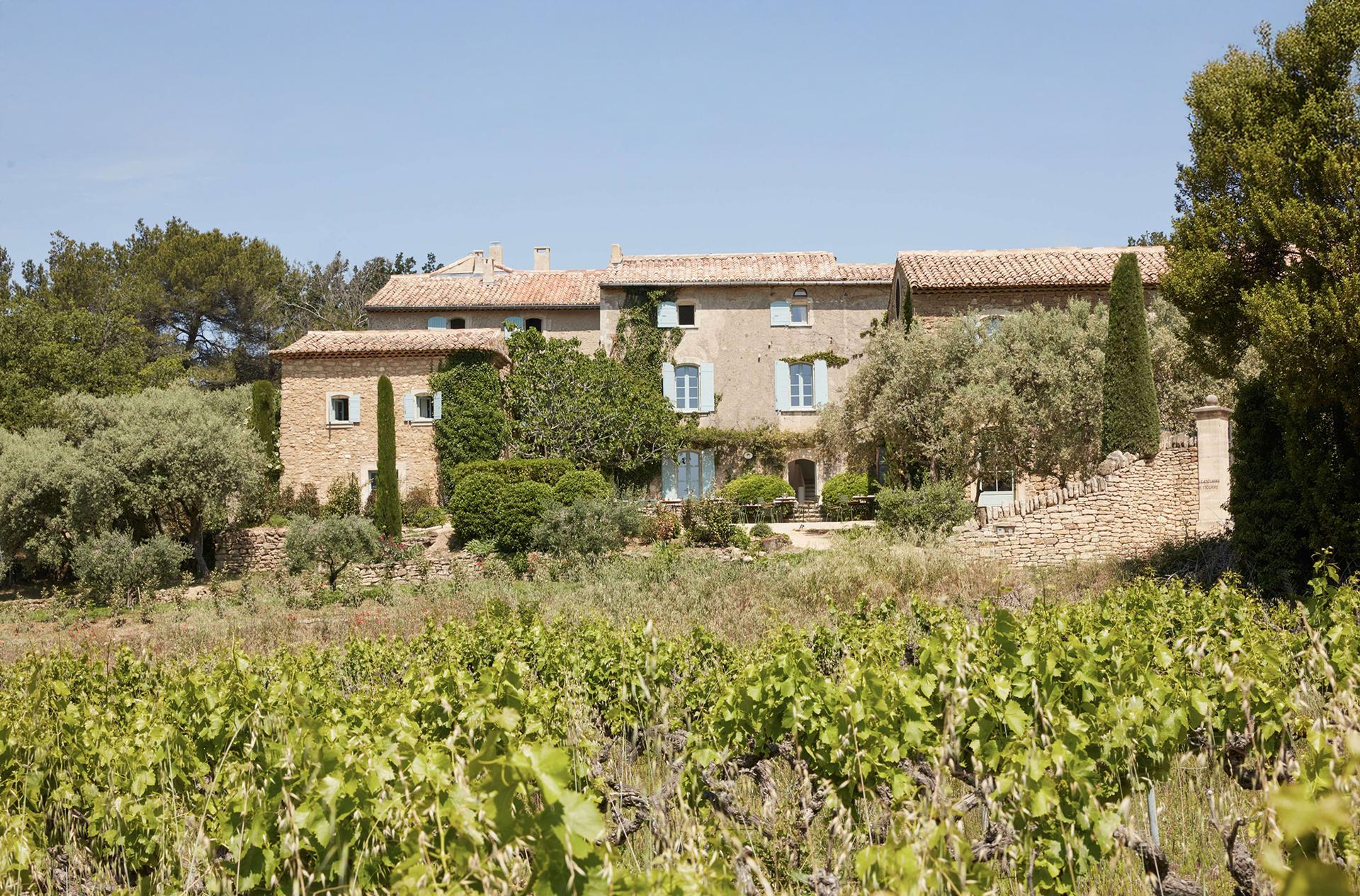 Bastide du Mourre