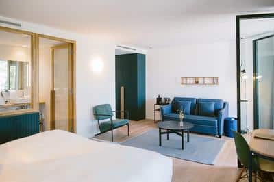 Junior Suite with Terrace