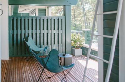 Ocean Junior Suite Terrace