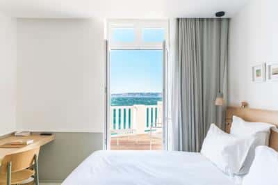 Executive Sea View