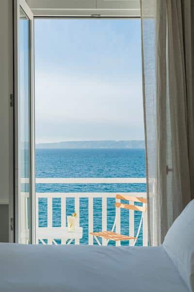 Deluxe Sea View