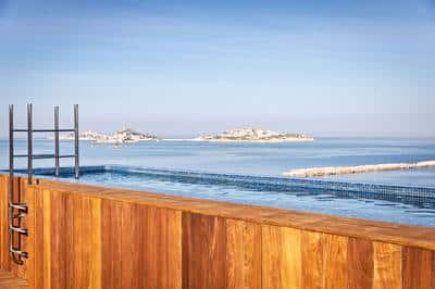 Rooftop Swimming Pool