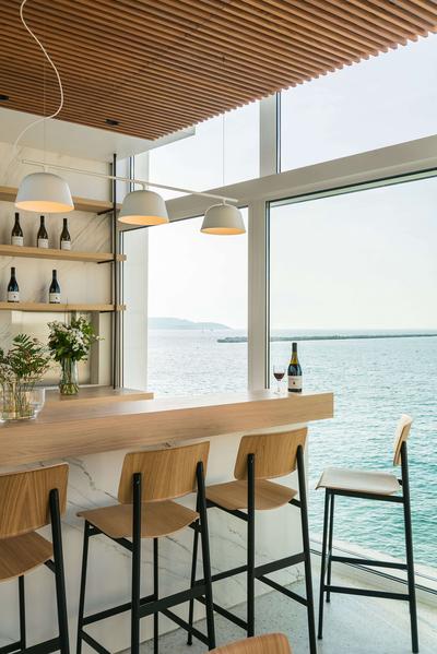 Les Bords de Mer Restaurant