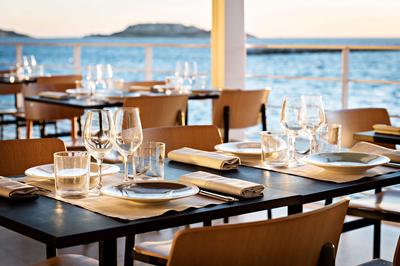 Les Bords de Mer Restaurant