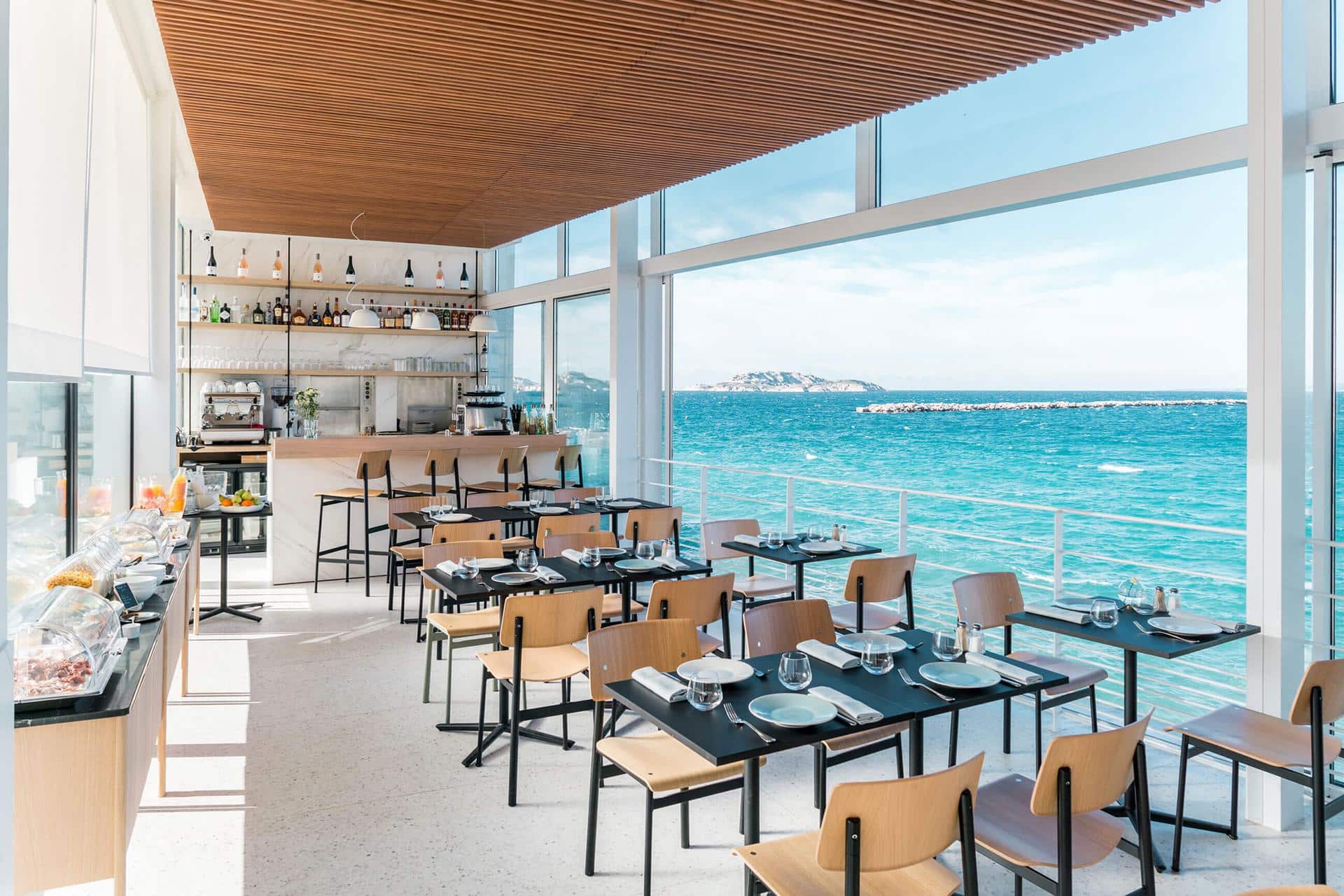 Les Bords de Mer Restaurant